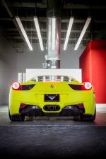 Ferrari 458 Italia VS-130 by Vorsteiner 2012 года
